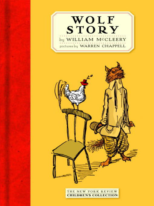 Title details for Wolf Story by William McCleery - Available
